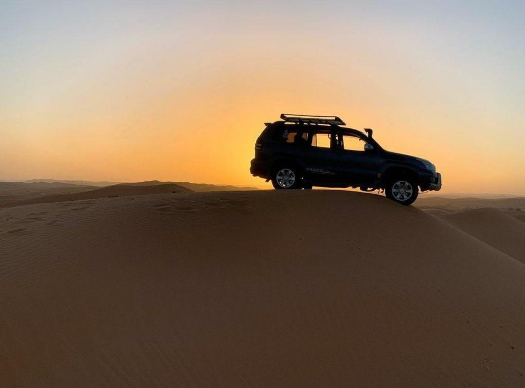 Sahara Luxury Tented Camp Merzouga Bagian luar foto