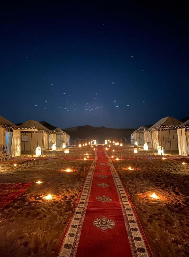 Sahara Luxury Tented Camp Merzouga Bagian luar foto