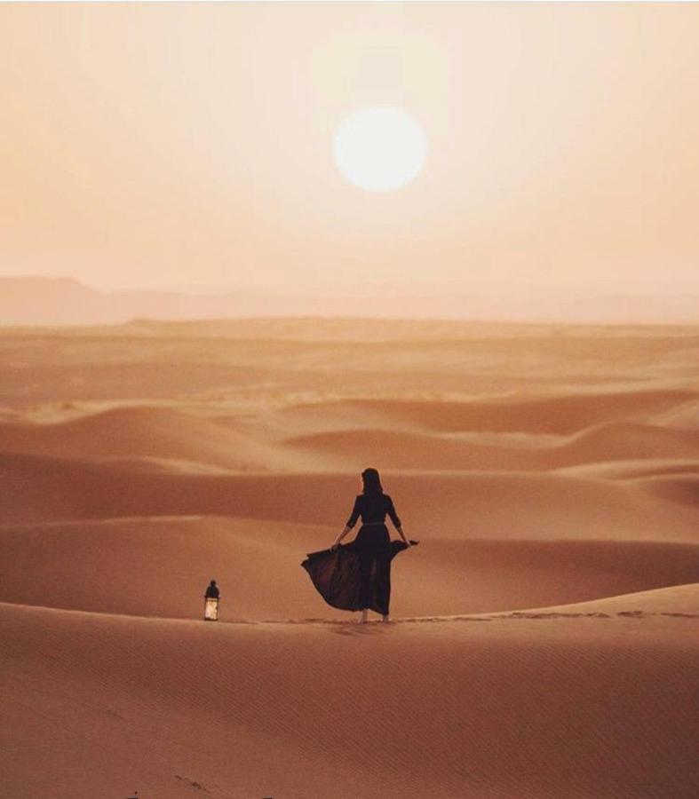 Sahara Luxury Tented Camp Merzouga Bagian luar foto