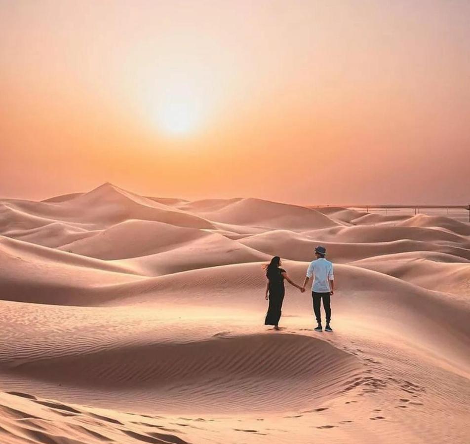 Sahara Luxury Tented Camp Merzouga Bagian luar foto