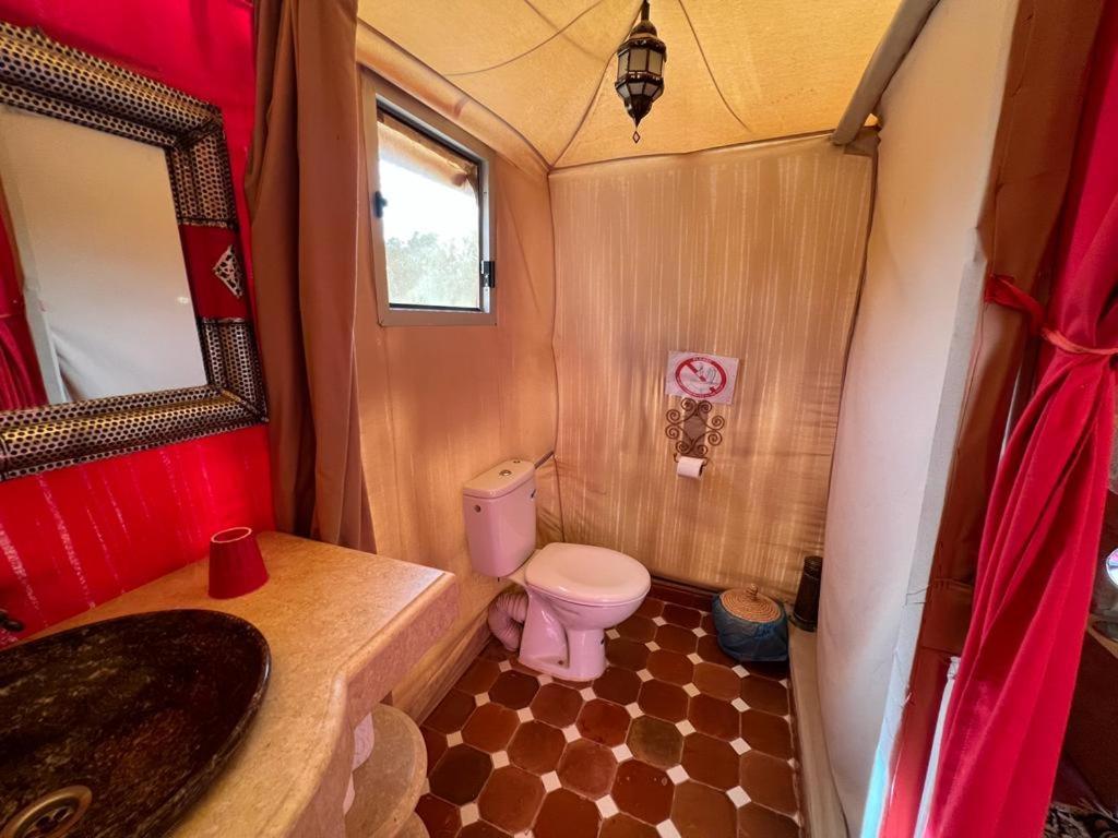 Sahara Luxury Tented Camp Merzouga Bagian luar foto